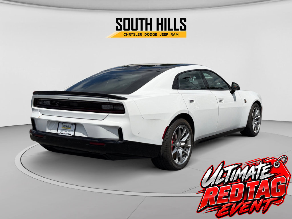 New 2026 Dodge Charger Daytona Scat Pack w/ Track Package AWD/4WD image 5