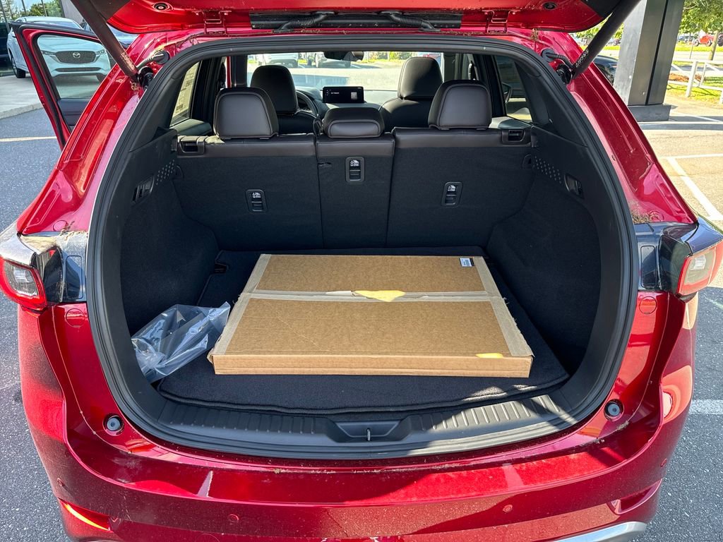 Certified 2025 MAZDA CX-5 Signature image 32