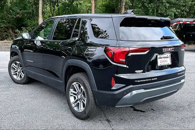Used 2026 GMC Terrain Elevation AWD/4WD image 4