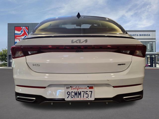 Used 2023 Kia K5 GT-Line image 24