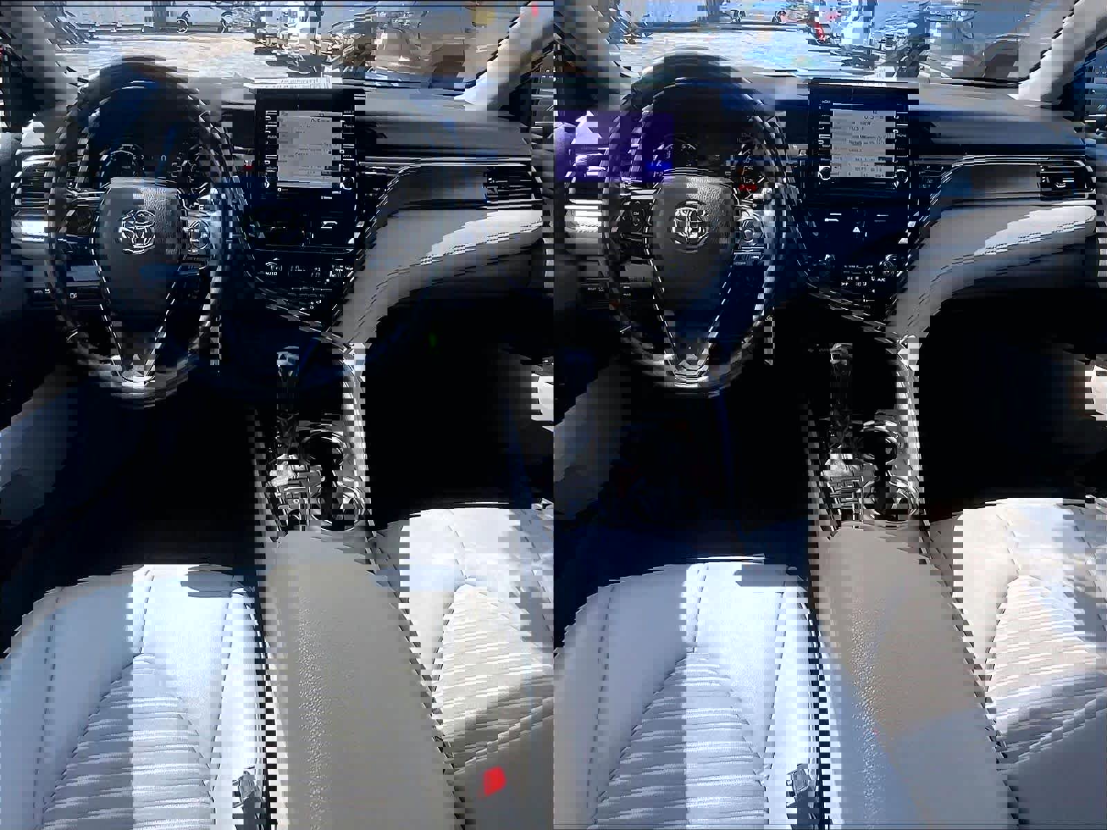 Used 2022 Toyota Camry SE AWD/4WD image 20