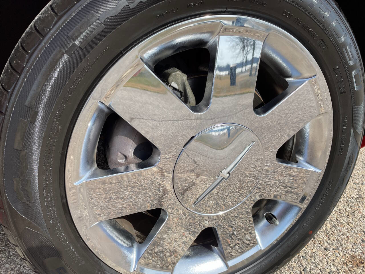 Used 2002 Ford Thunderbird Deluxe image 63