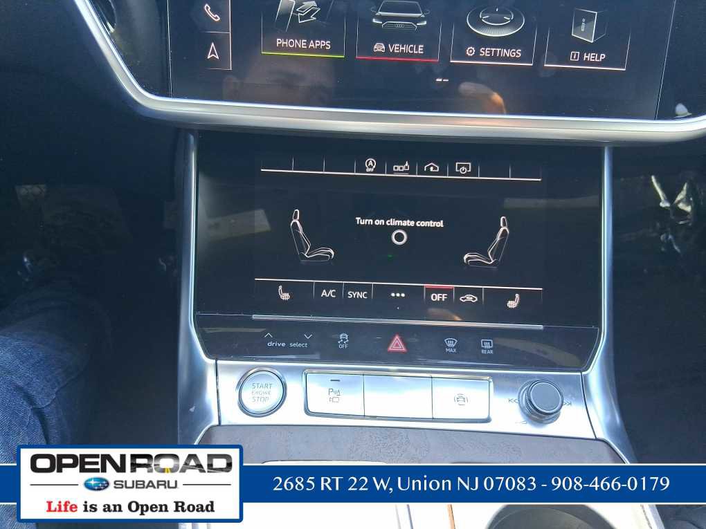 Used 2019 Audi A6 3.0T Premium Plus w/ Premium Plus Package image 24