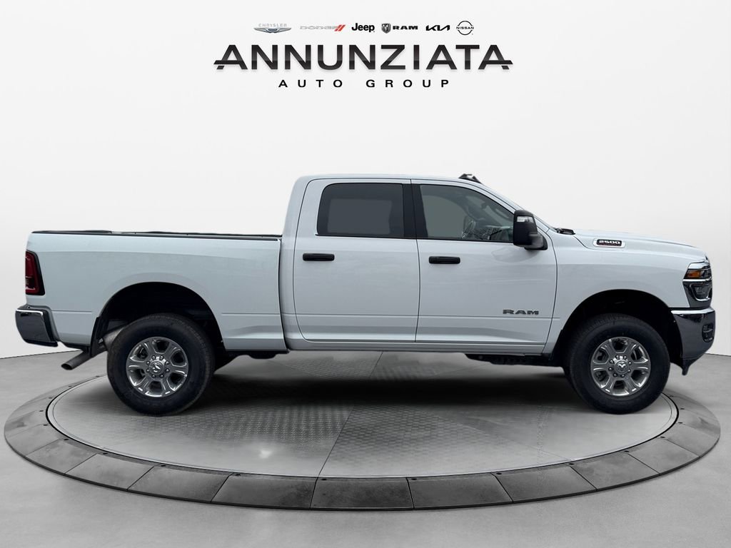 Used 2025 RAM 2500 Big Horn image 6