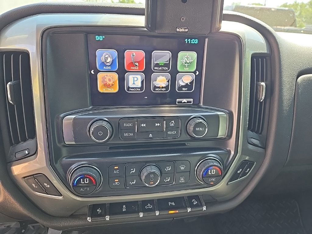 Used 2016 Chevrolet Silverado 1500 LT w/ All Star Edition AWD/4WD image 14