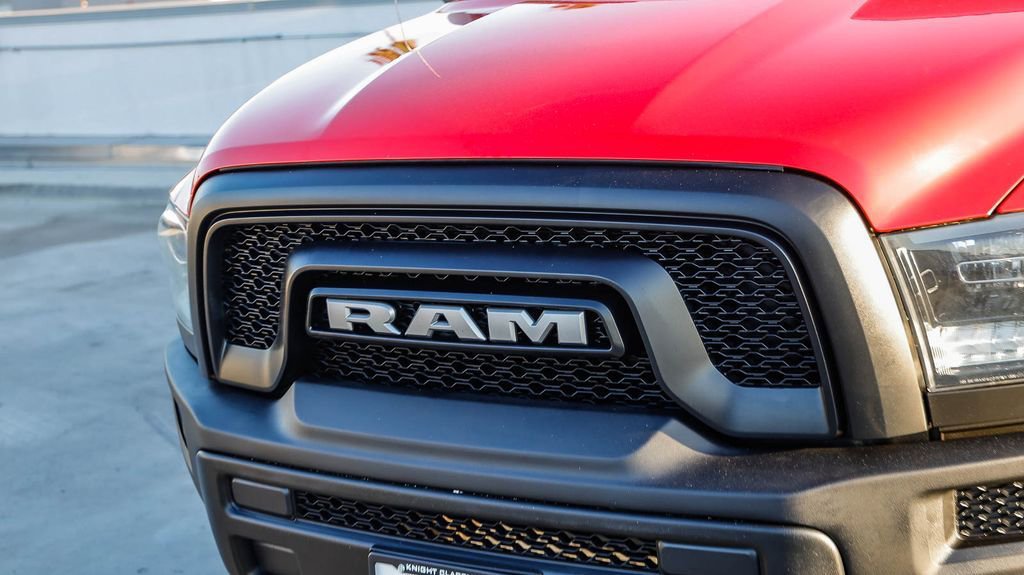 Used 2024 RAM 1500 Classic Warlock RWD image 6