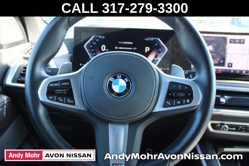 Used 2025 BMW X5 xDrive40i AWD/4WD image 31