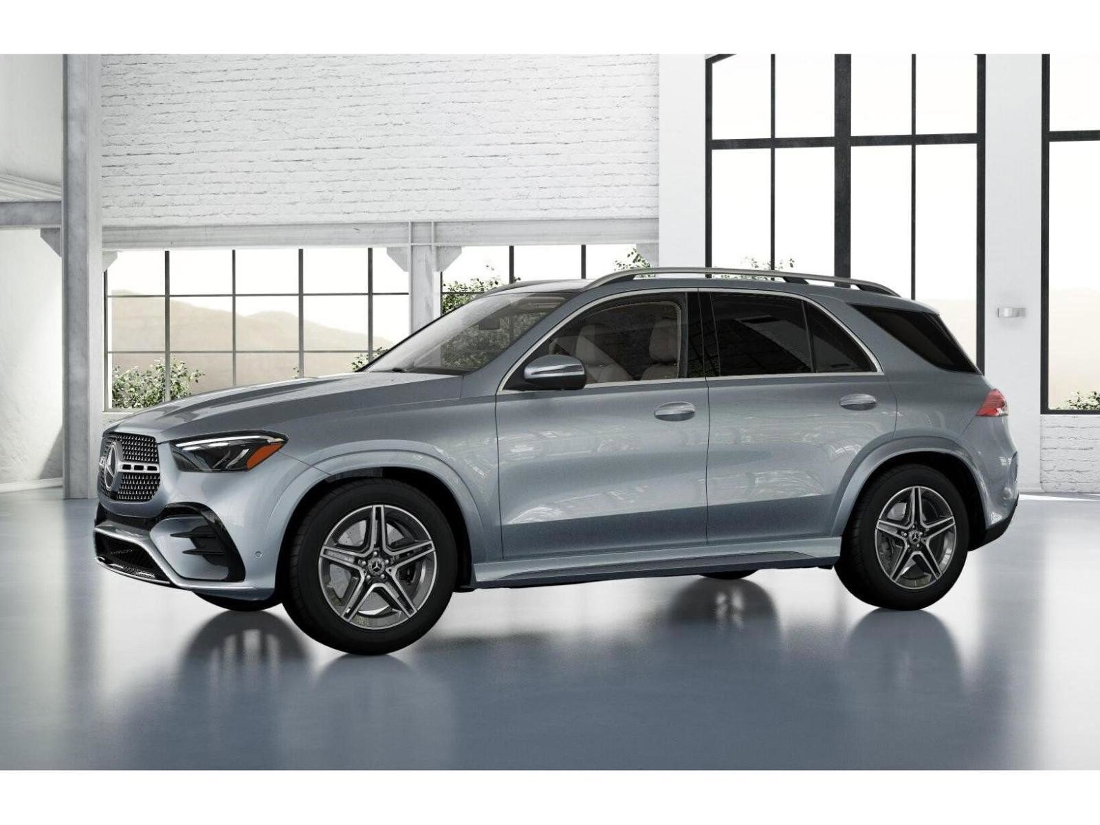 New 2026 Mercedes-Benz GLE 450 4MATIC image 37