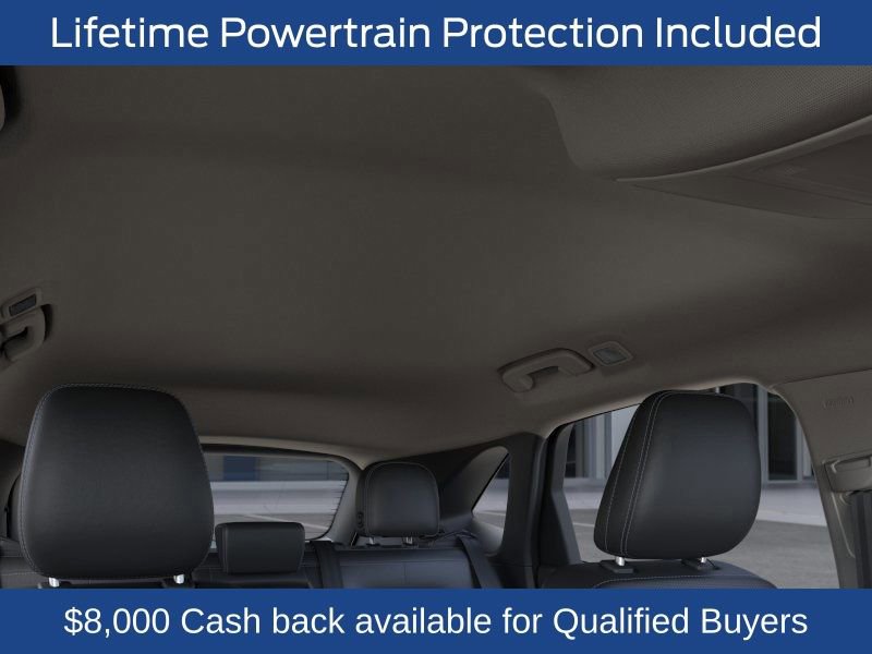 New 2025 Ford Escape SE w/ PHEV Premium Package image 26