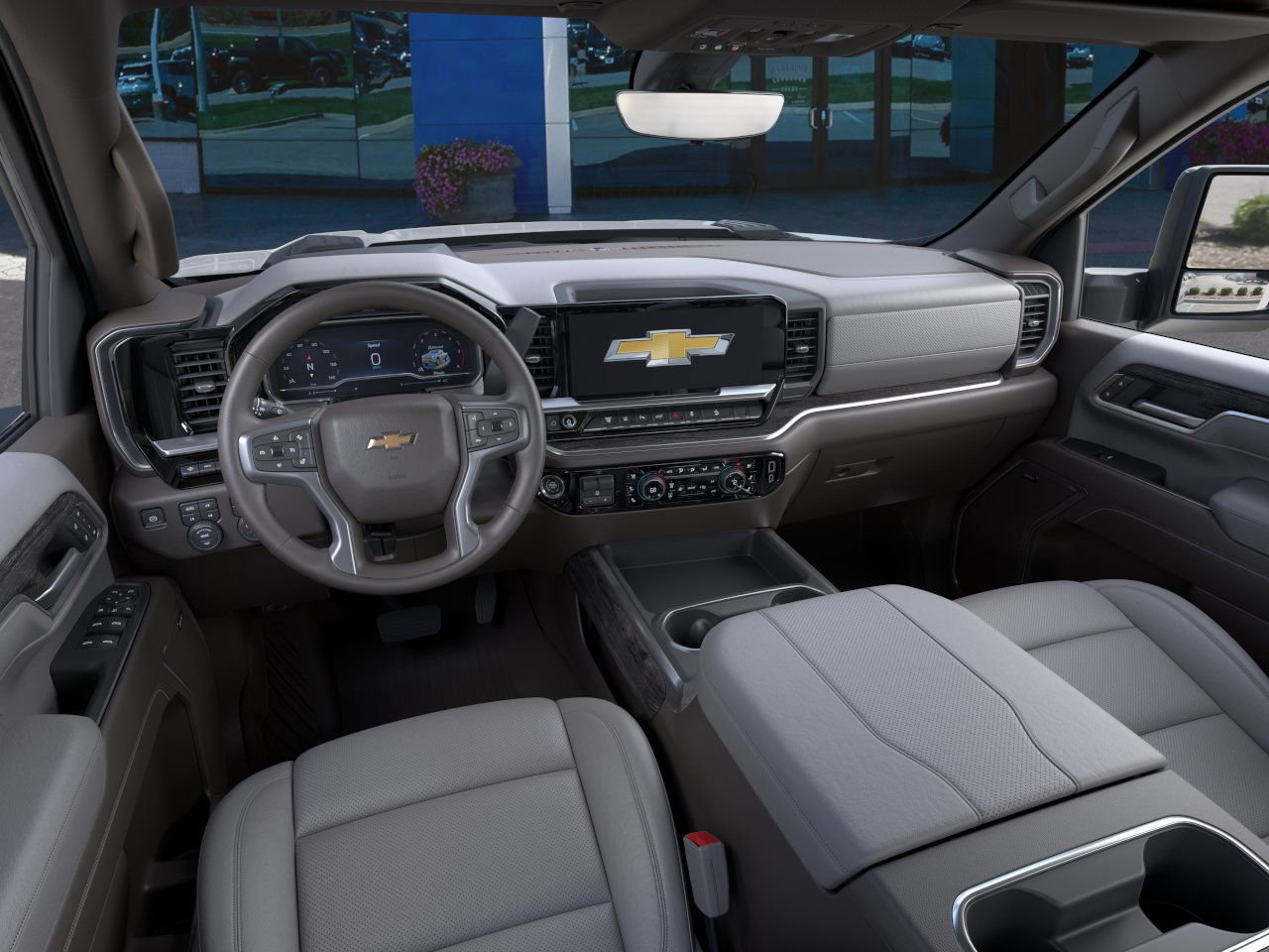 New 2026 Chevrolet Silverado 2500 LTZ image 15