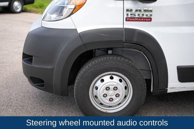 Used 2021 RAM ProMaster 1500 w/ Convenience Group FWD image 9