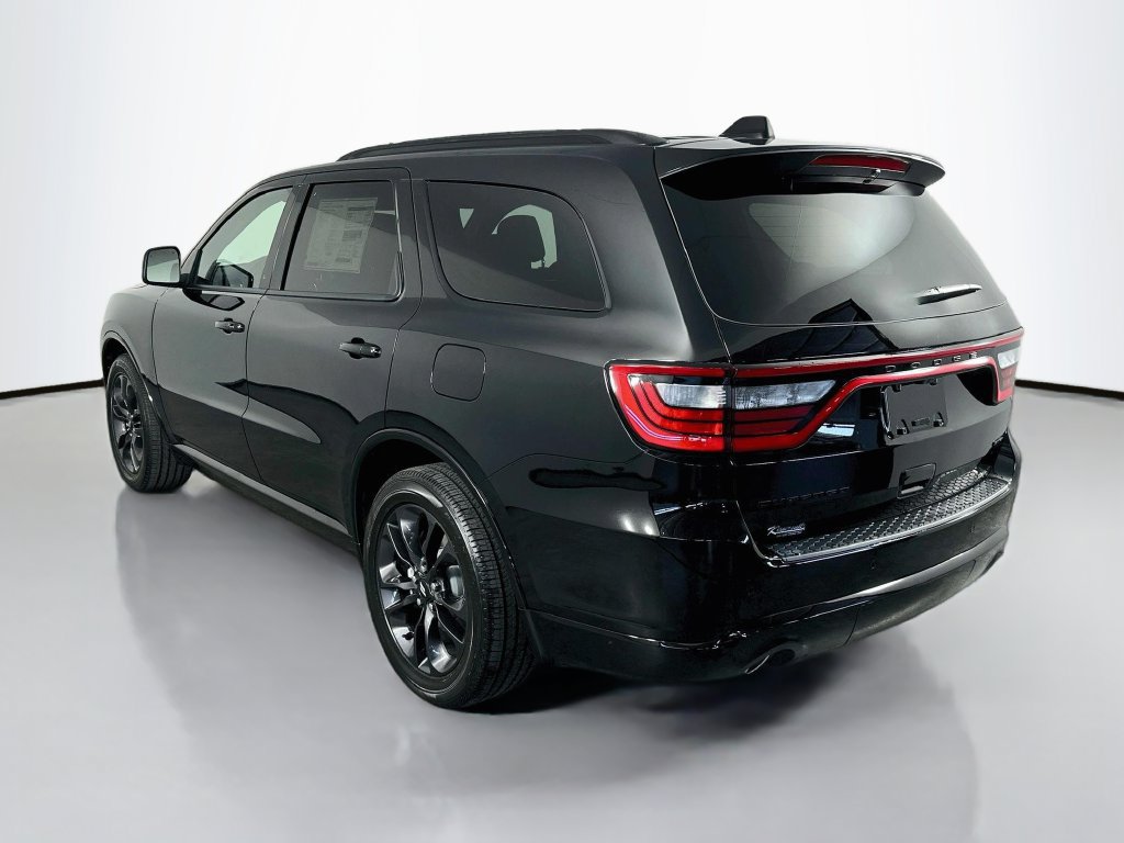 New 2026 Dodge Durango GT w/ Blacktop Package RWD image 5