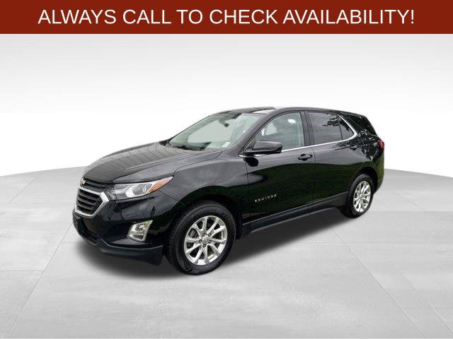 Used 2020 Chevrolet Equinox LT AWD/4WD image 3