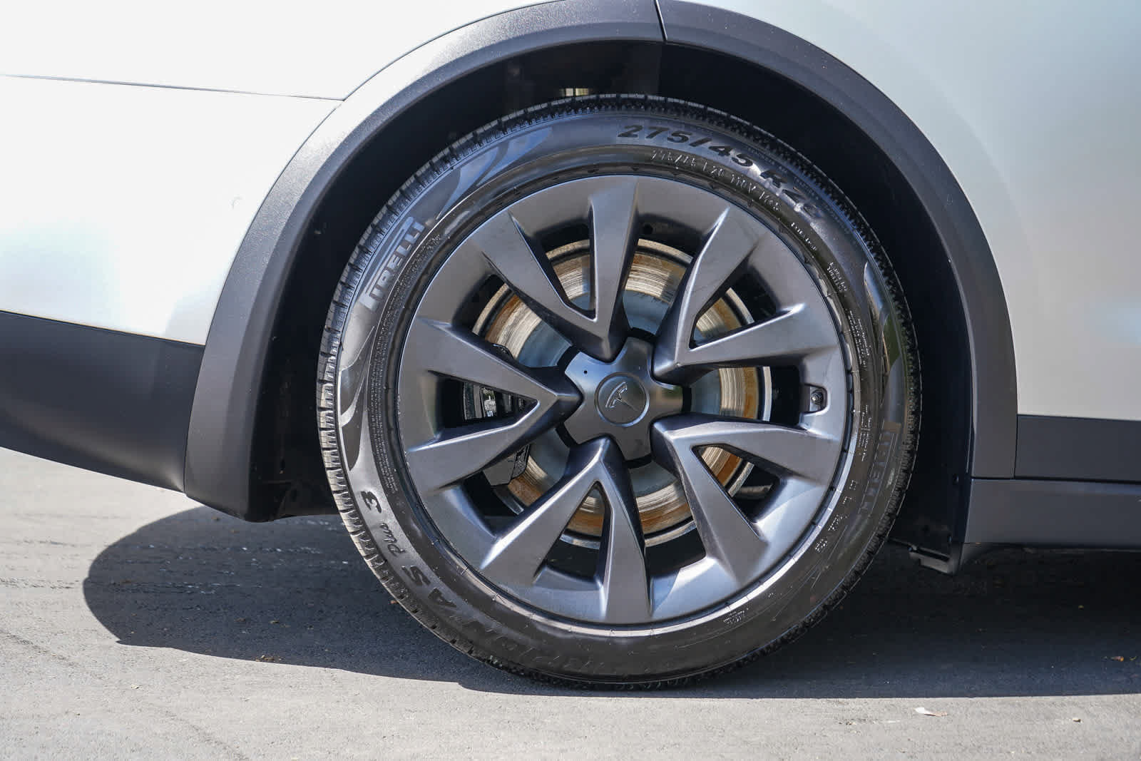 Used 2023 Tesla Model X AWD/4WD image 8
