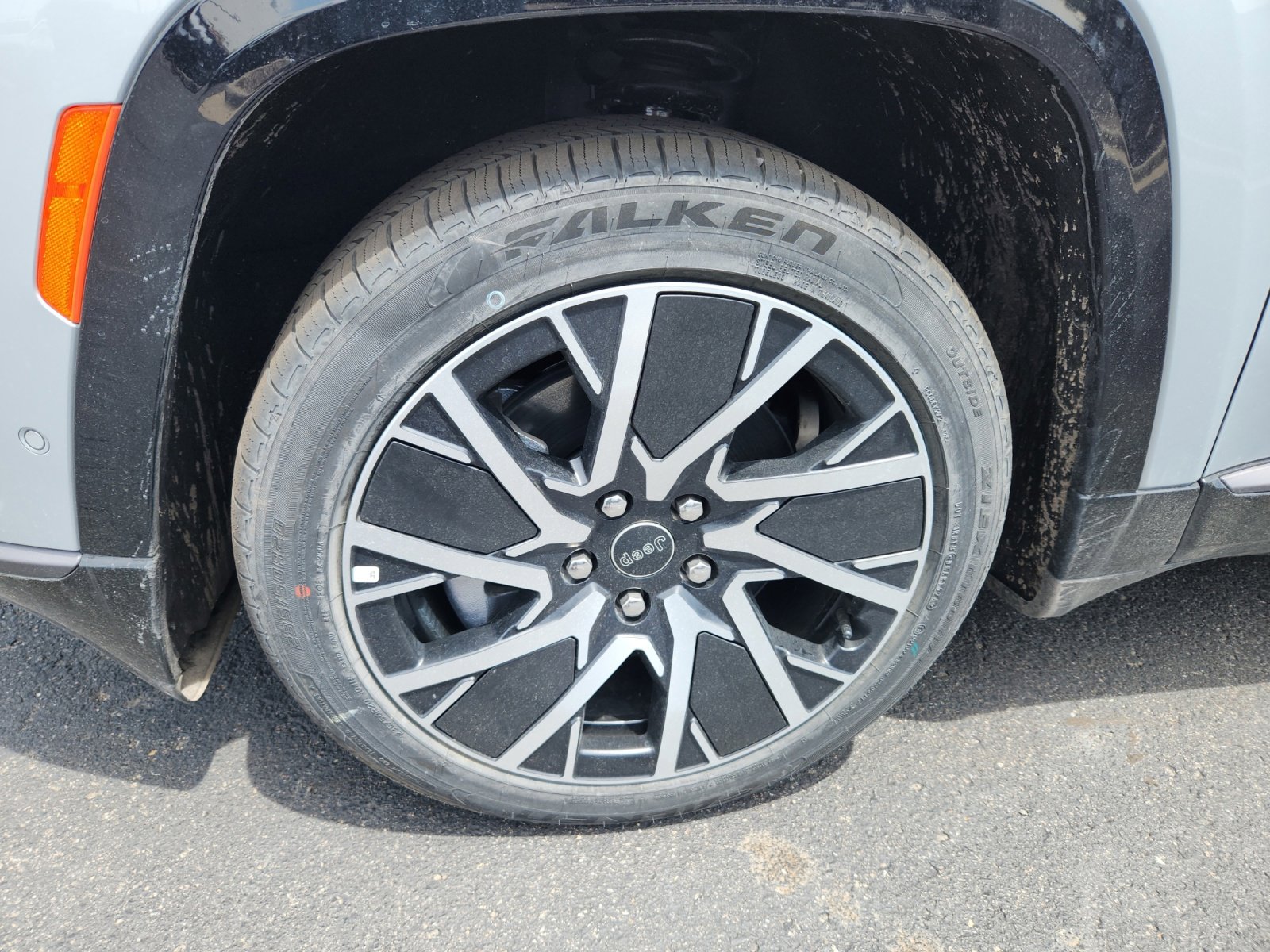 New 2025 Jeep Wagoneer S Limited image 26