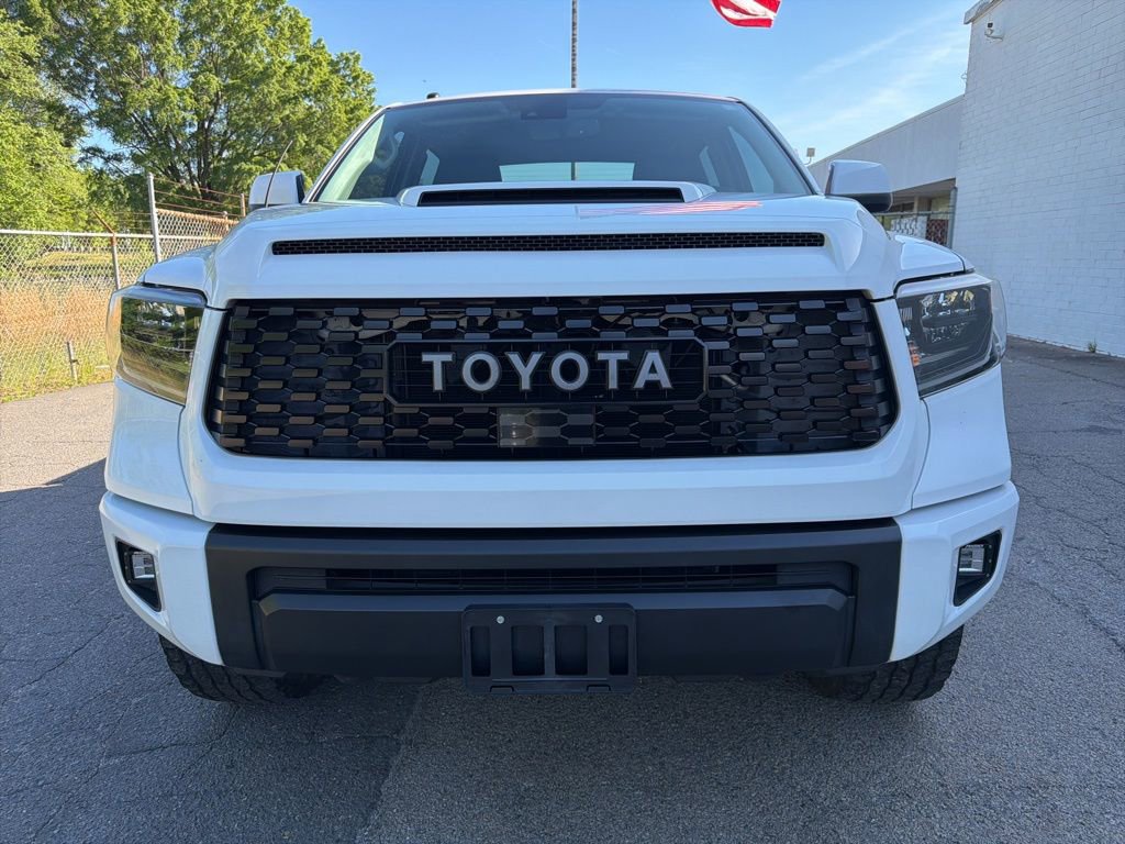 Used 2019 Toyota Tundra TRD Pro AWD/4WD image 7