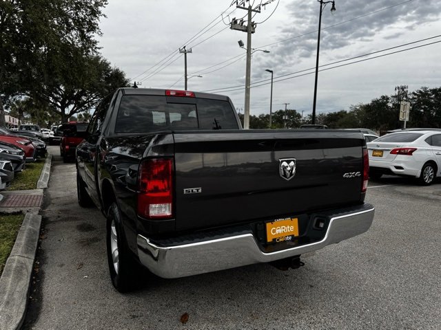 Used 2023 RAM 1500 Classic SLT w/ Trailer & Traction Group image 7