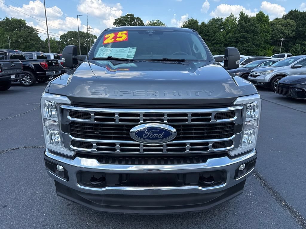 Used 2025 Ford F250 XLT AWD/4WD image 29