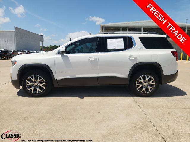 Used 2023 GMC Acadia SLE w/ Driver Convenience Package AWD/4WD image 4