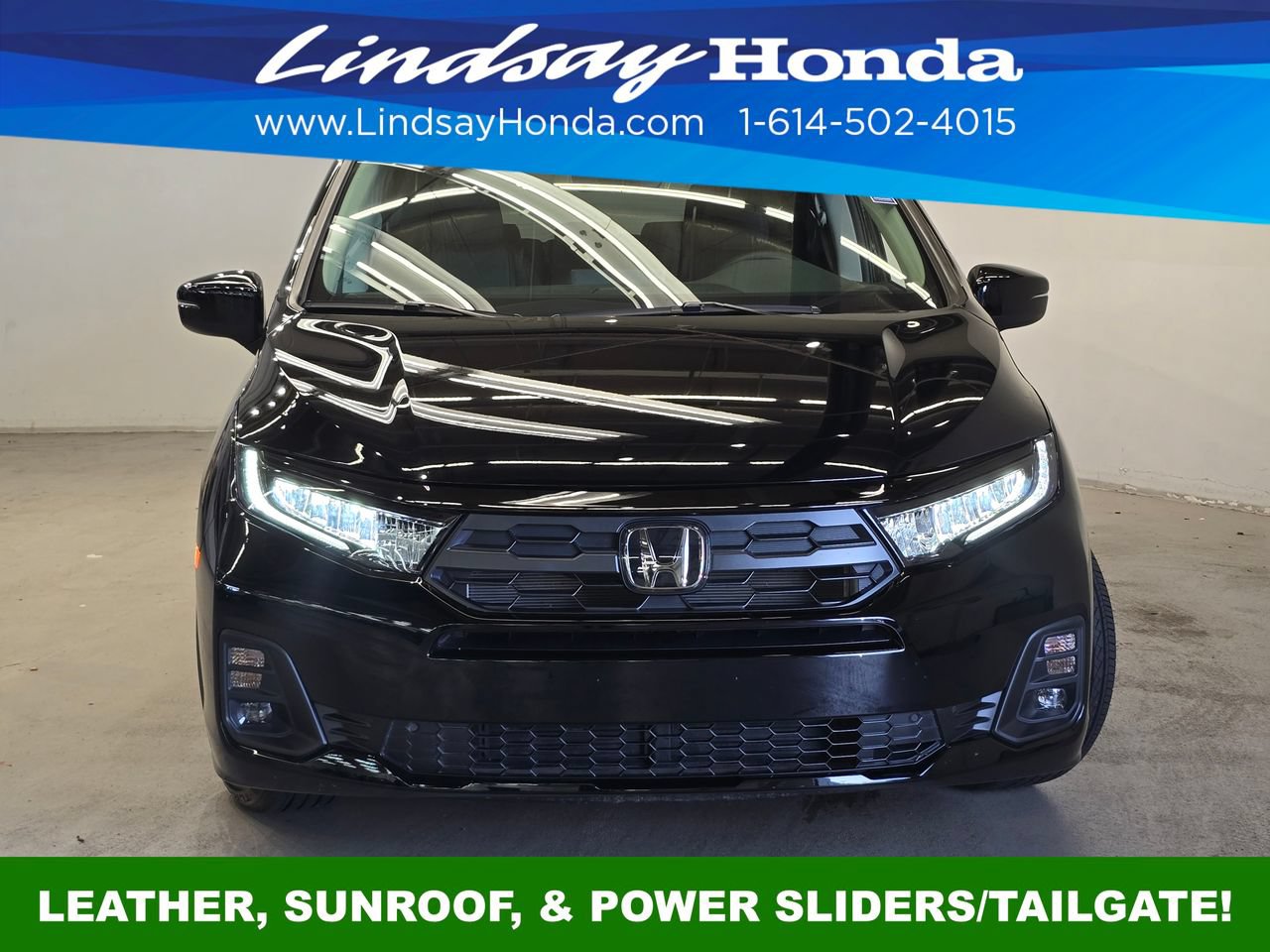Used 2026 Honda Odyssey EX-L image 2