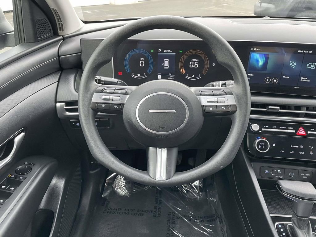 Used 2026 Hyundai Tucson SEL image 26