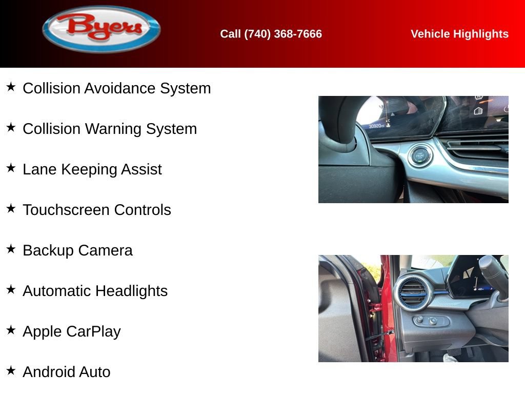 Used 2025 Chevrolet Trax LT FWD image 11