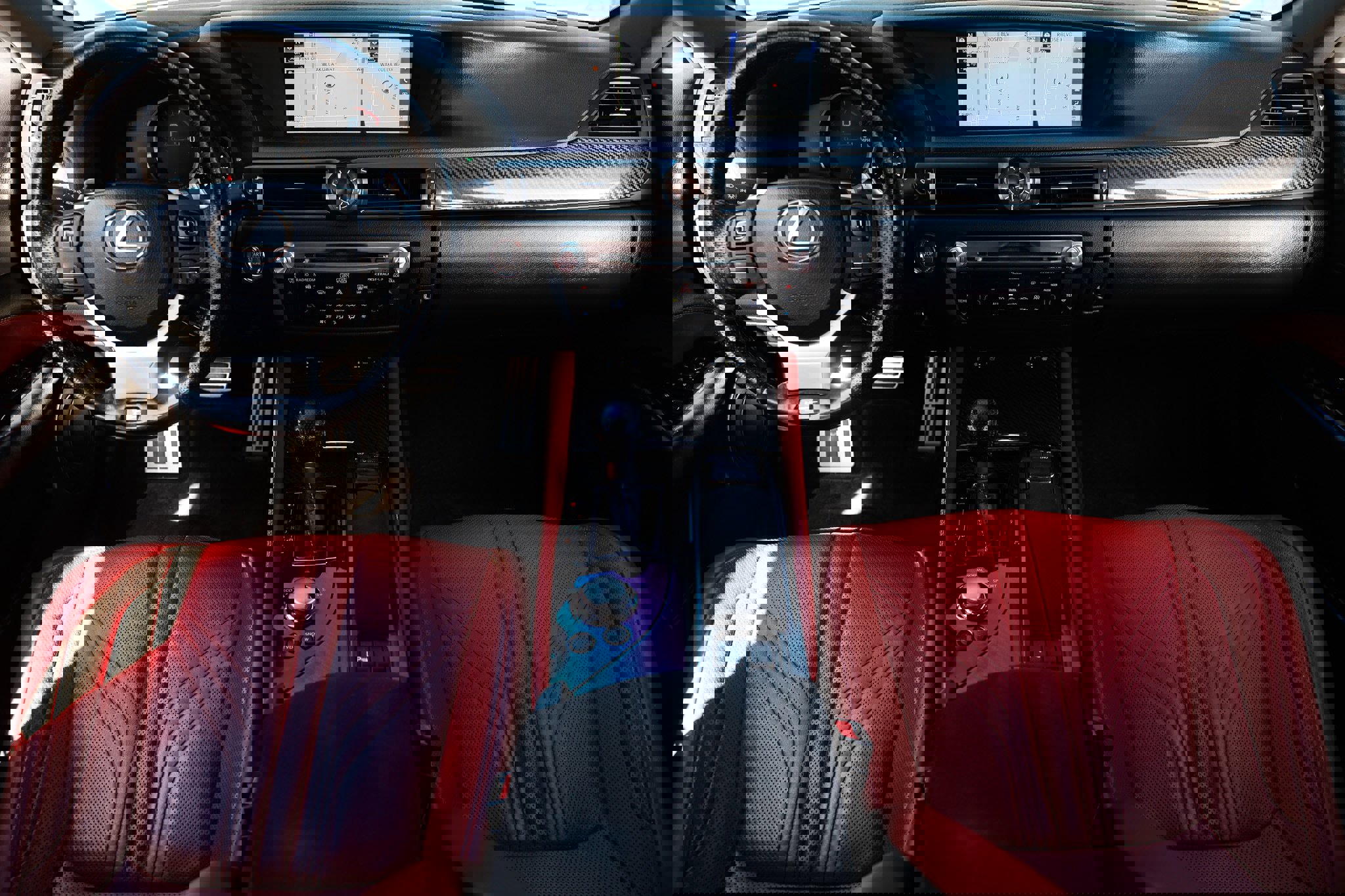 Used 2018 Lexus GS F image 2