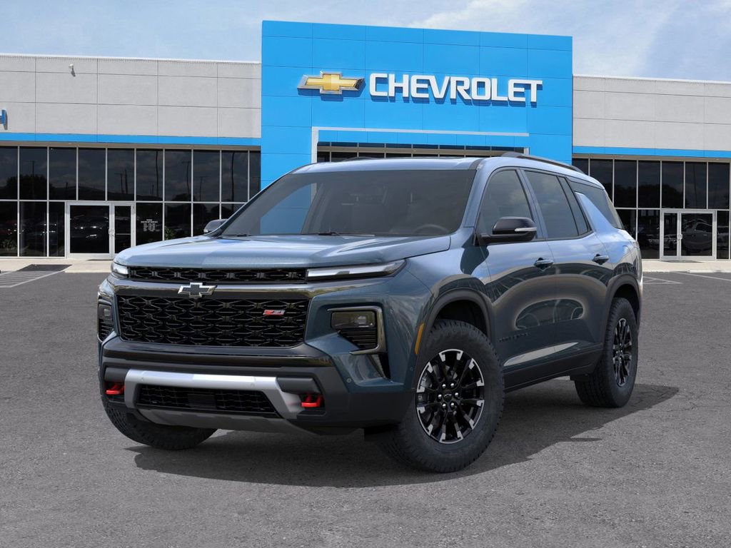 New 2026 Chevrolet Traverse Z71 w/ Enhanced Driving Package AWD/4WD image 6