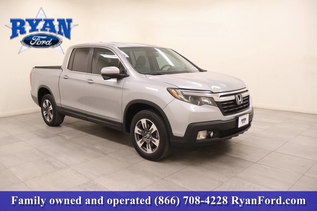 Used 2019 Honda Ridgeline RTL-T image 2