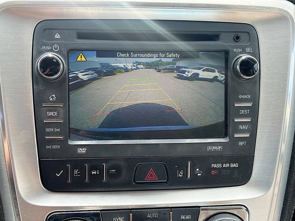 Used 2017 GMC Acadia Limited SLT AWD/4WD image 14