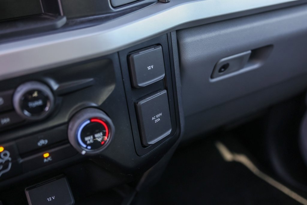 Used 2023 Ford F350 XL w/ STX Appearance Package image 22