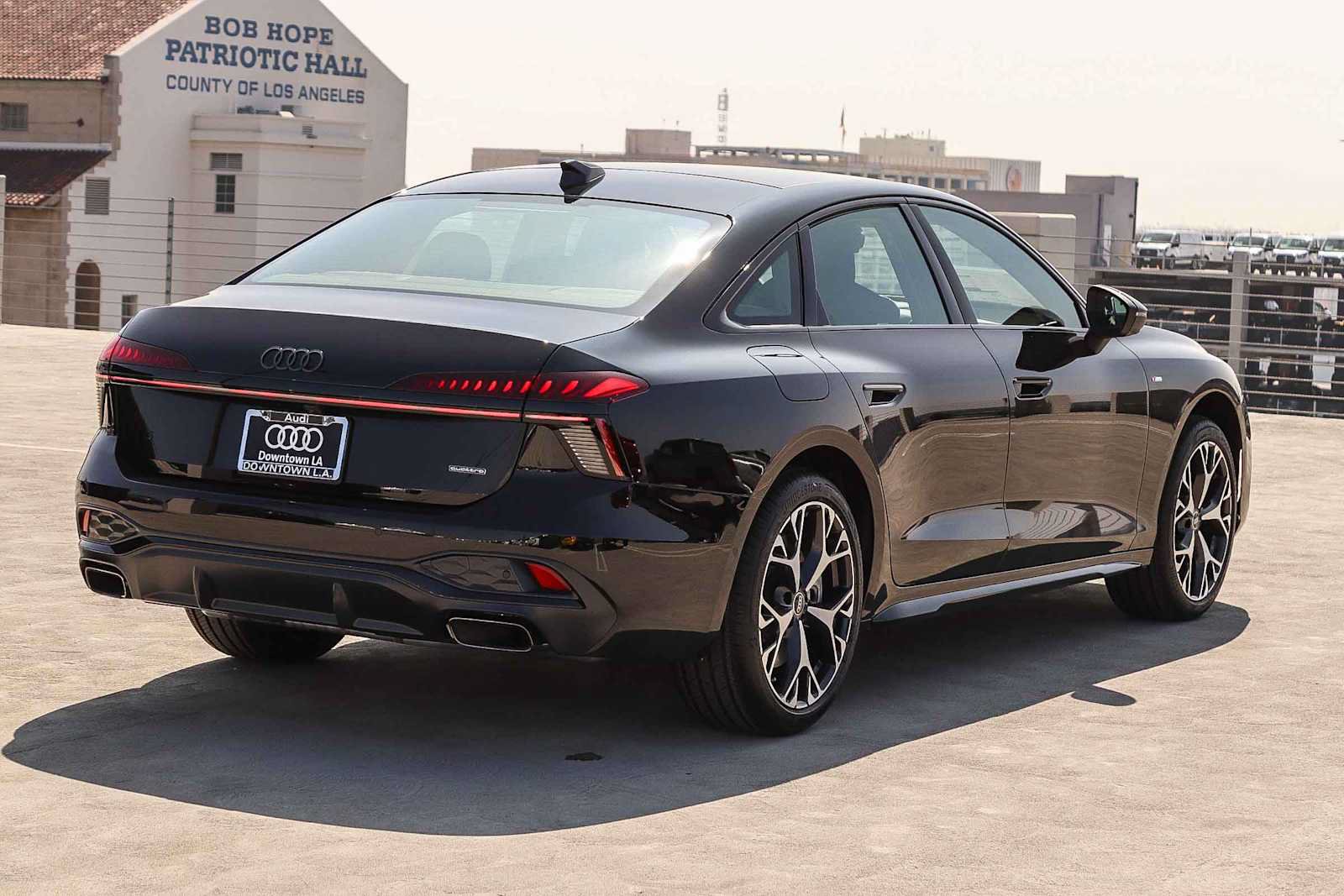 New 2026 Audi A6 Premium Plus AWD/4WD image 4