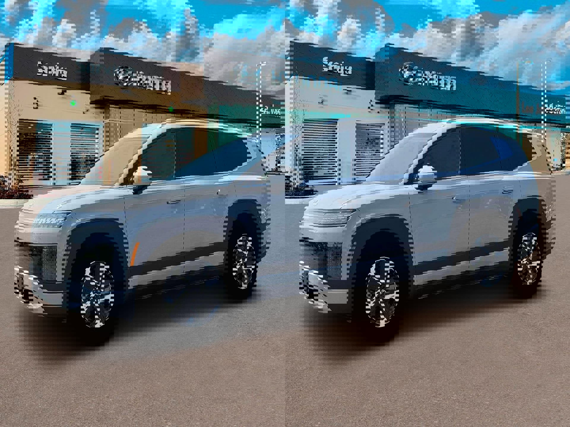 New 2026 Hyundai Ioniq 9 SE image 2