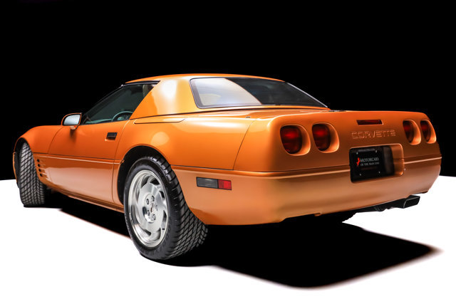 Used 1994 Chevrolet Corvette Convertible RWD image 33