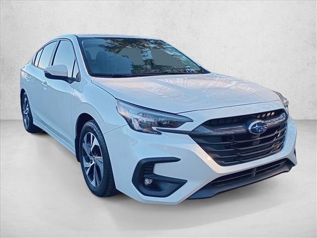 Certified 2025 Subaru Legacy Premium video 3