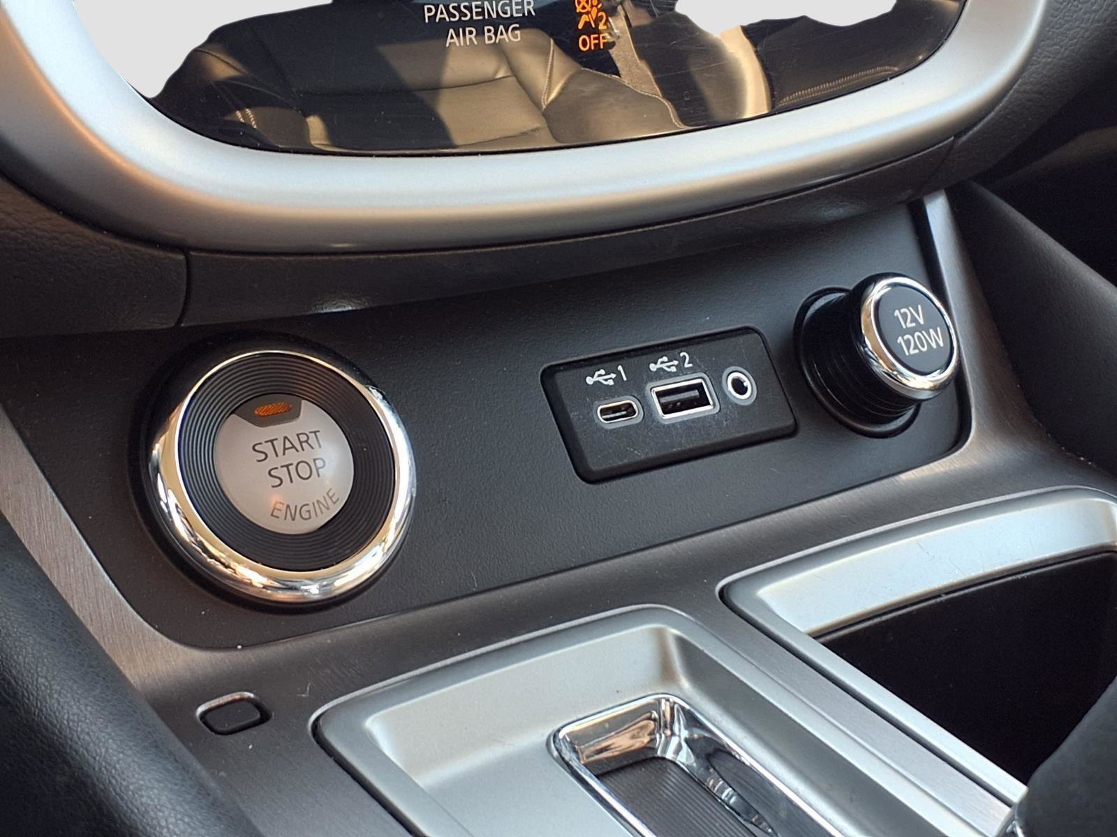 Used 2020 Nissan Murano SL image 9