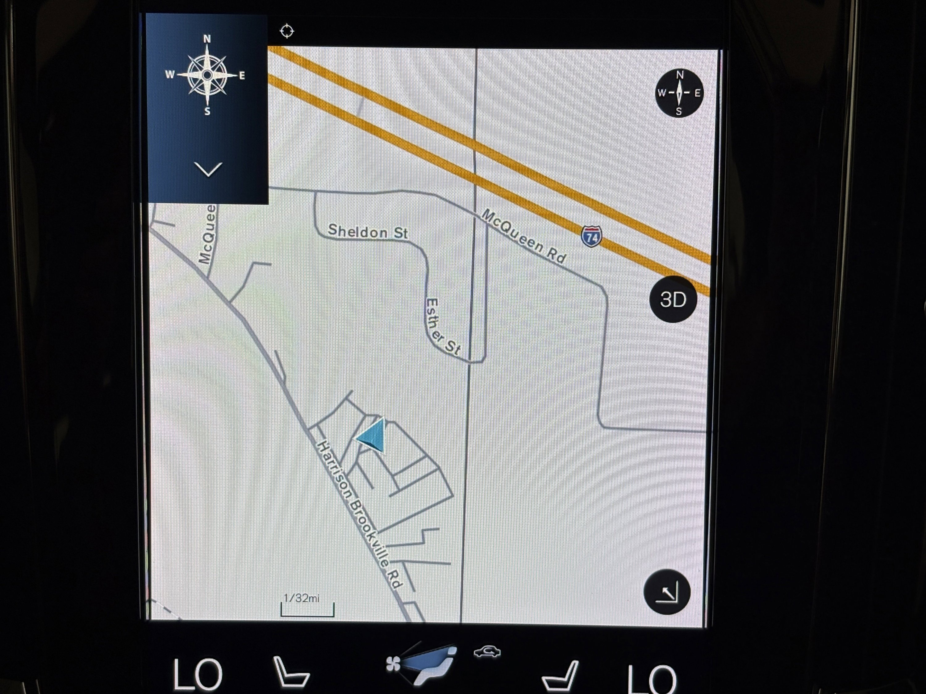 Used 2021 Volvo S60 T8 Inscription image 11