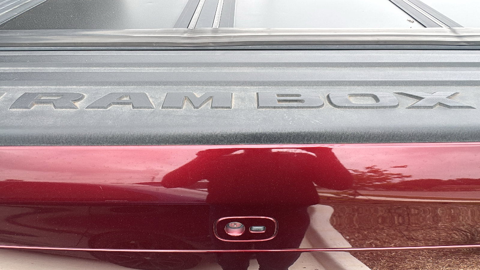 Certified 2020 RAM 1500 Big Horn RWD image 17