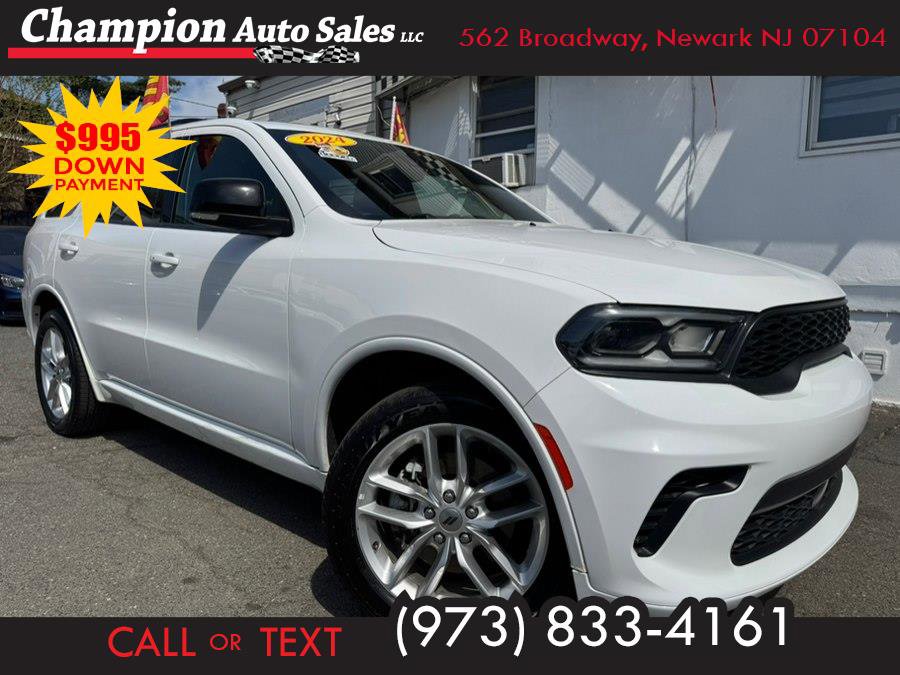 Used 2024 Dodge Durango GT