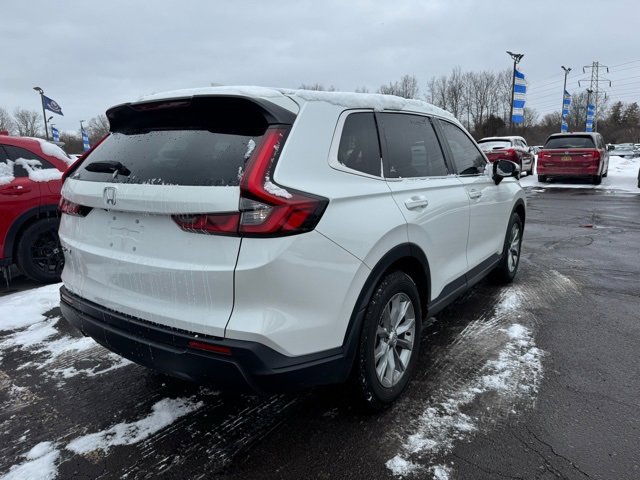 Certified 2024 Honda CR-V EX image 3