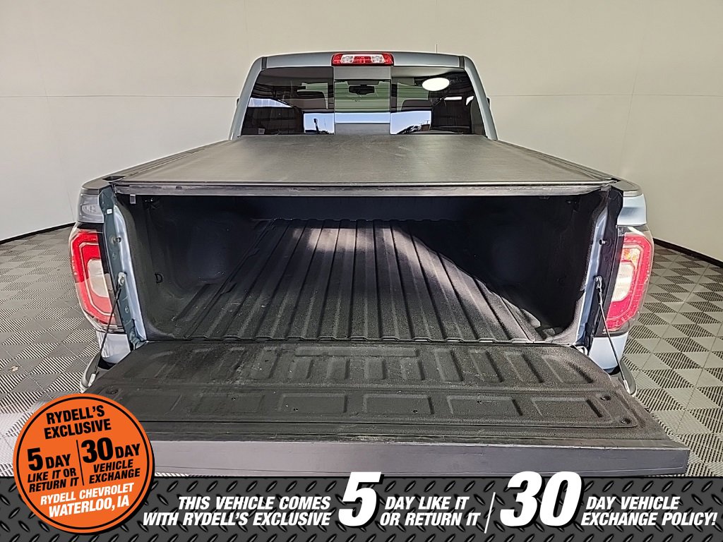 Used 2016 GMC Sierra 1500 SLT w/ SLT Premium Package image 13