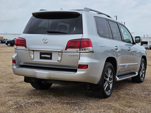 Used 2014 Lexus LX 570 4WD w/ Luxury Package image 5