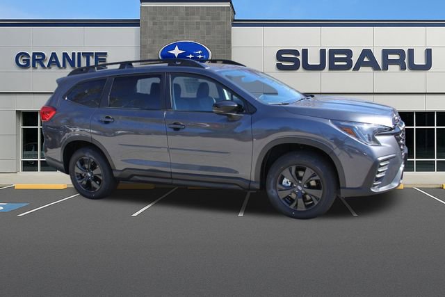 New 2026 Subaru Ascent Premium AWD/4WD image 11
