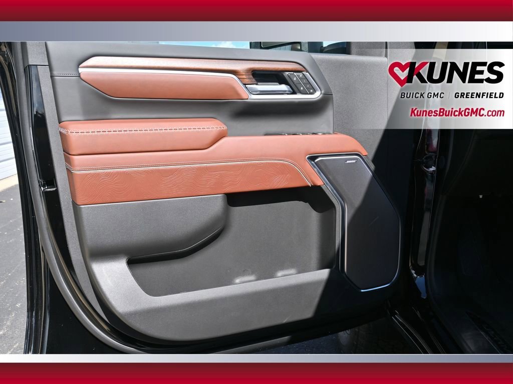 New 2026 GMC Sierra 3500 Denali Ultimate AWD/4WD image 22