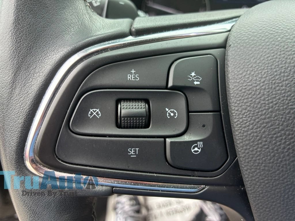 Used 2023 Buick Envision Preferred FWD image 29