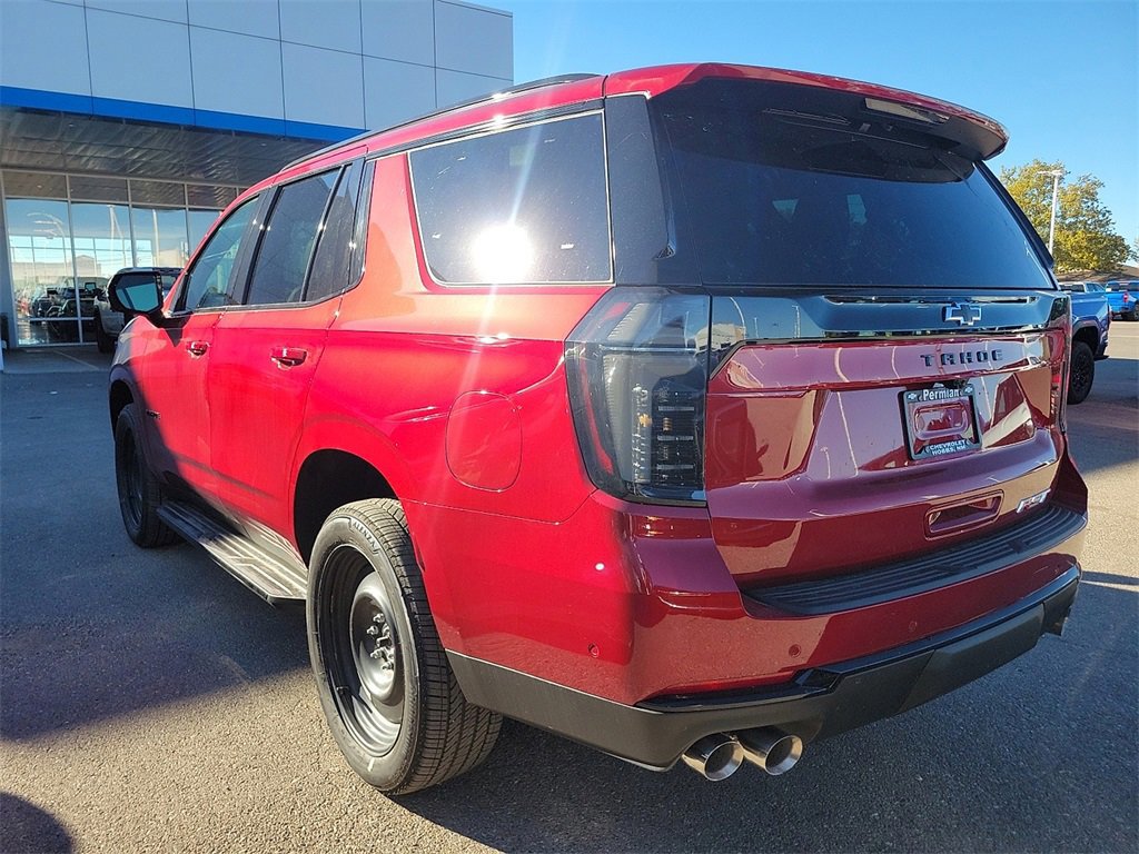 New 2026 Chevrolet Tahoe RST image 3