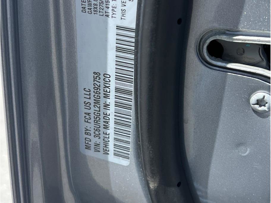 Used 2021 RAM 2500 Limited AWD/4WD image 22
