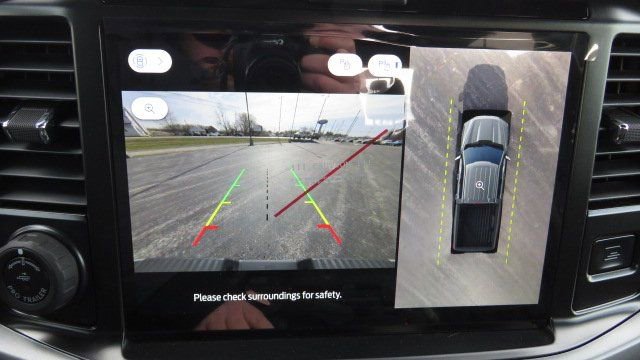 New 2025 Ford F150 XLT w/ Equipment Group 303A High image 15