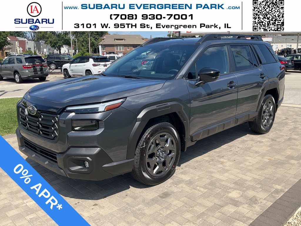 New 2026 Subaru Outback Premium AWD/4WD image 4