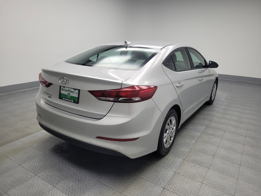 Used 2017 Hyundai Elantra SE image 9